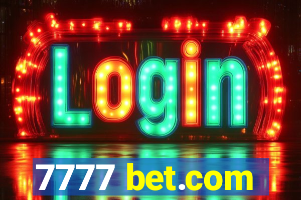 7777 bet.com